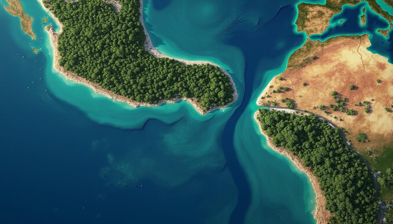 découvrez pourquoi madagascar est géographiquement et historiquement distincte de l'afrique, avec une exploration de son histoire unique et des raisons de cette séparation.