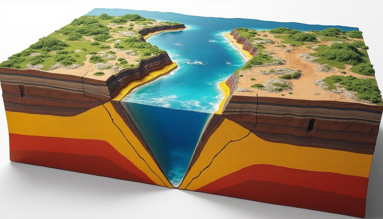 découvrez les raisons géologiques qui ont conduit madagascar à se séparer de l'afrique et explorez l'histoire fascinante de cette île unique.