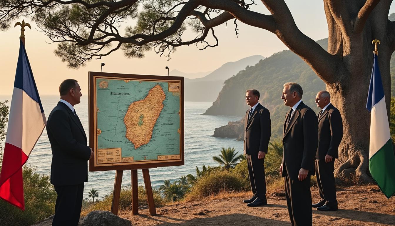 découvrez l'histoire de la fin de la présence française à madagascar, avec les dates clés marquant le départ de la france et les événements majeurs de cette période.