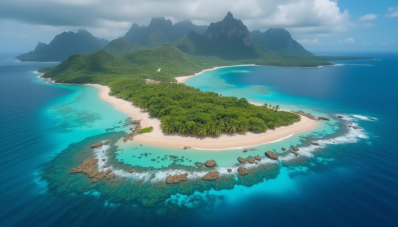 découvrez la géographie actuelle de l’île tromelin, ses caractéristiques uniques, son emplacement stratégique et son importance écologique.