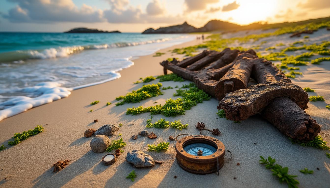 découvrez l'impact humain actuel du naufrage de tromelin, une tragédie maritime historique aux répercussions durables sur les survivants et leur mémoire.