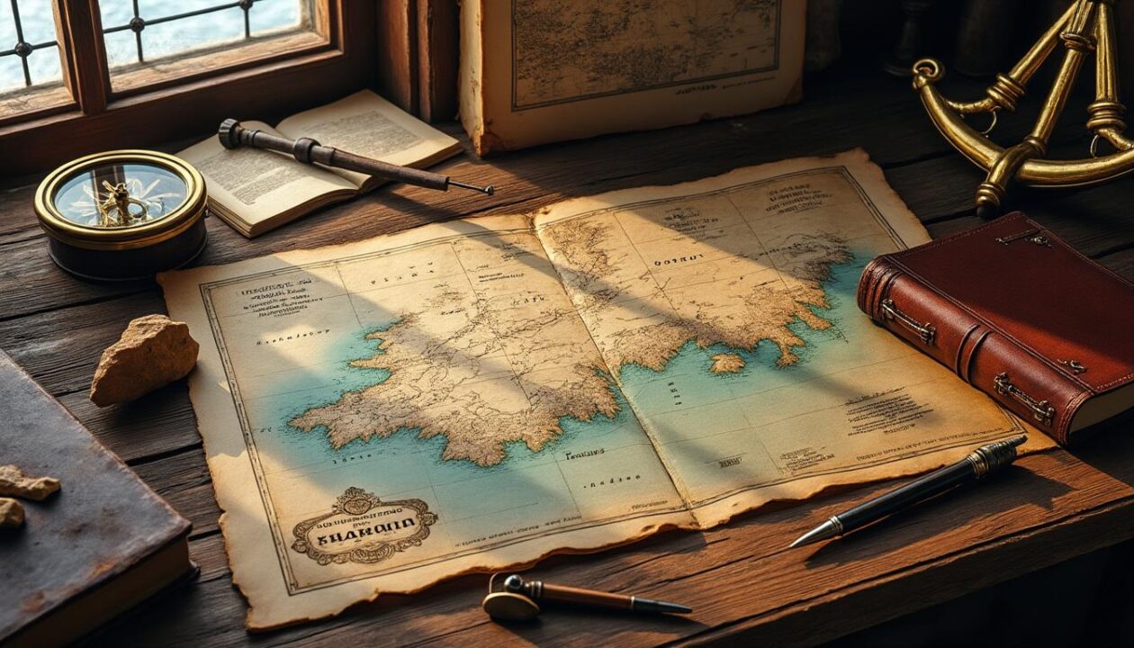 découvrez les documents historiques qui relatent le drame de l’île tromelin et dévoilent les mystères entourant cet événement tragique.