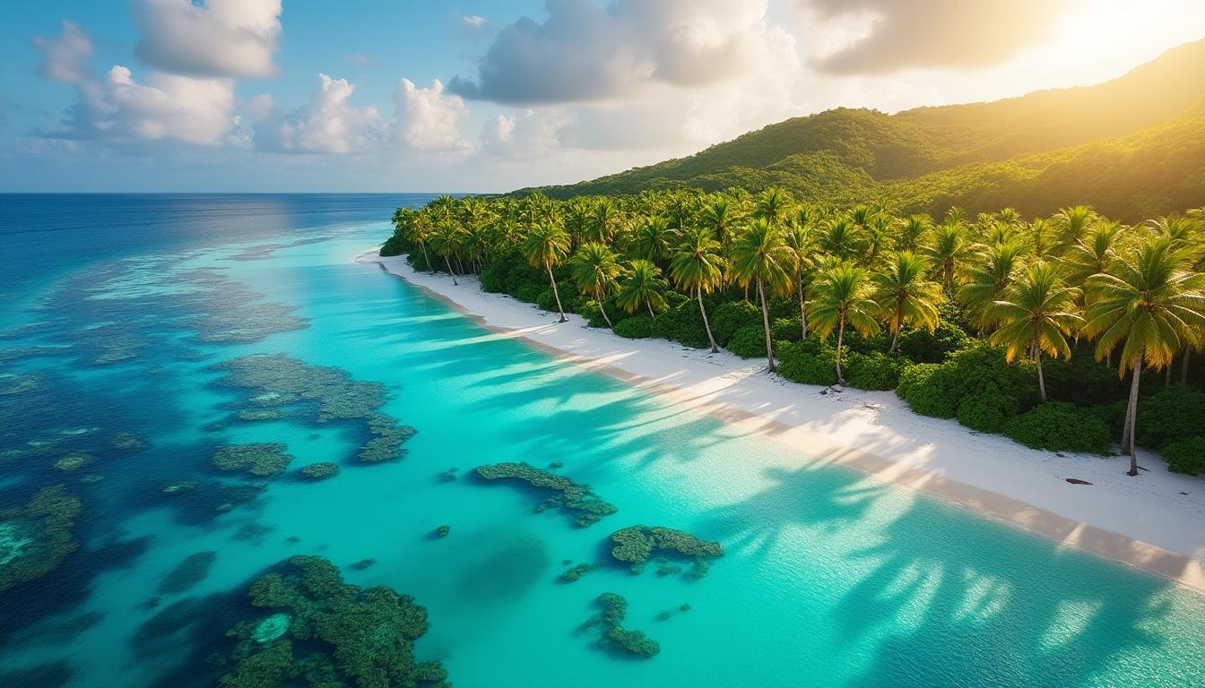 explorez tromelin, julia, clipperton et d'autres territoires français méconnus. découvrez leur histoire, leur nature unique et leur importance stratégique.