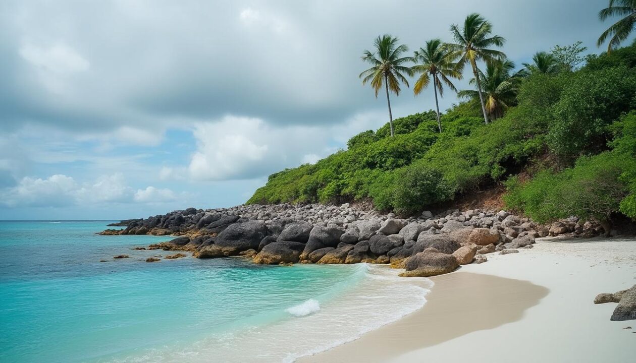 découvrez tromelin, une île méconnue chargée d'histoire, où les récits poignants des esclaves oubliés dévoilent une mémoire essentielle à préserver.