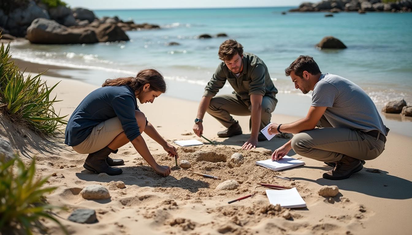 découvrez comment les historiens mènent leurs enquêtes sur l'île tromelin en explorant les méthodes utilisées et les découvertes majeures qui éclairent son histoire fascinante.