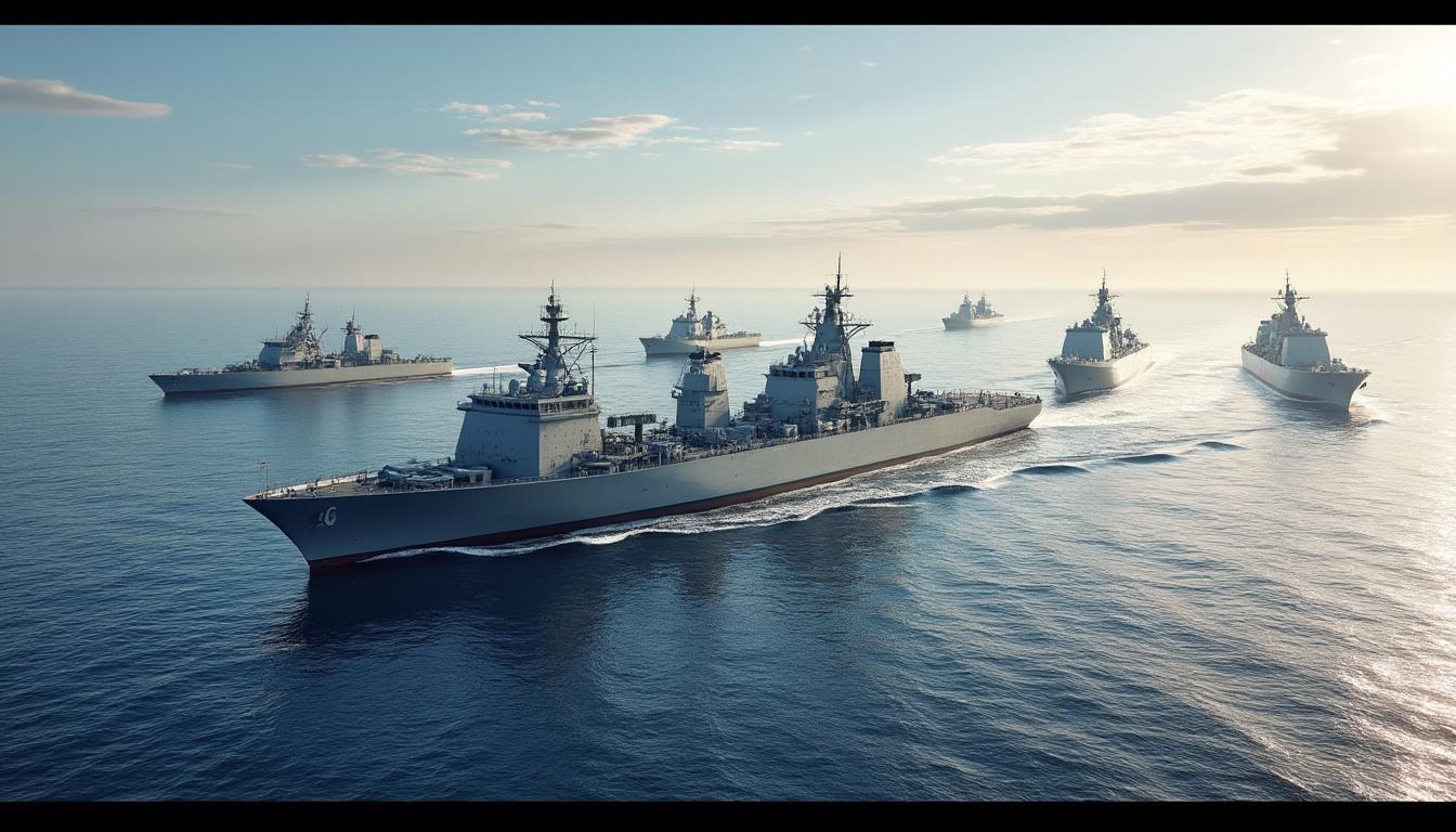 découvrez les prévisions de localisation des navires français au 6 mars pour un suivi précis et à jour de la flotte maritime nationale.