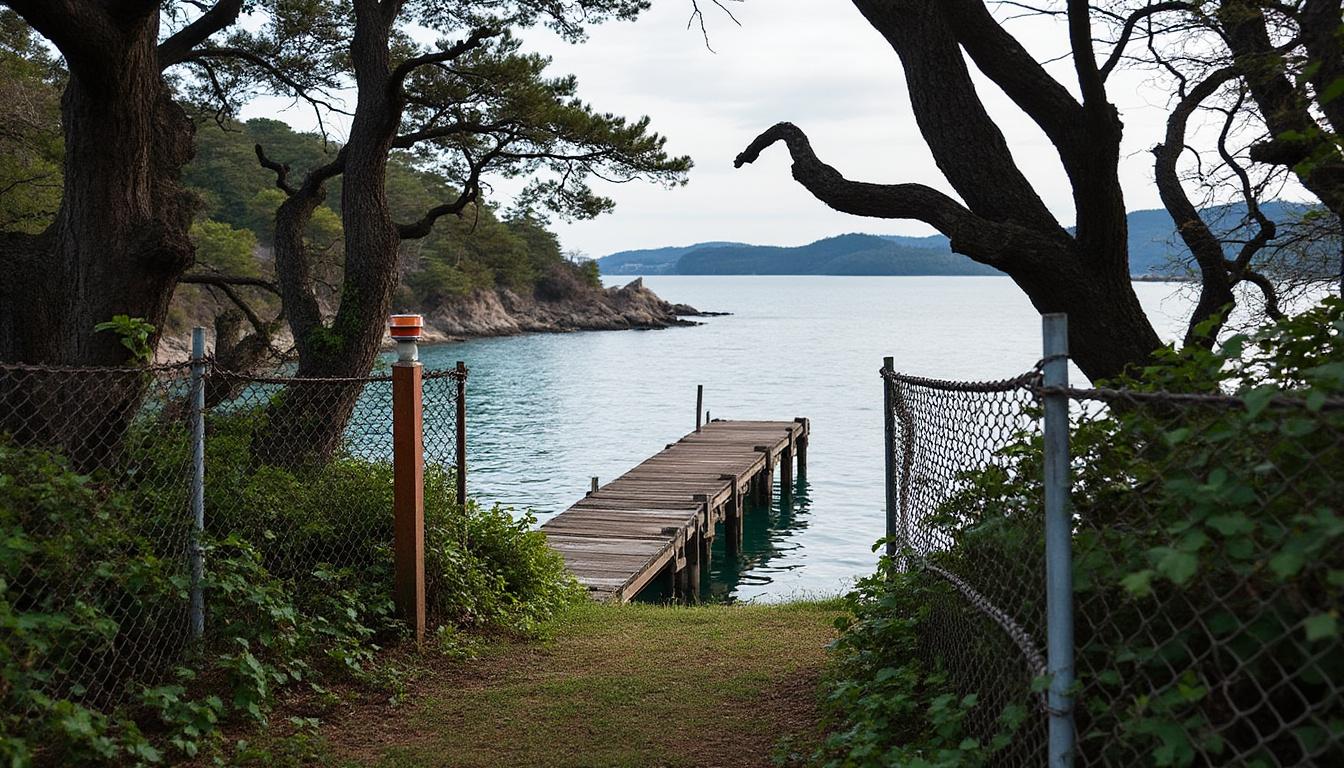 découvrez les raisons pour lesquelles visiter l'île north brother est illégal en 2026 et les mesures de protection entourant cette zone protégée.