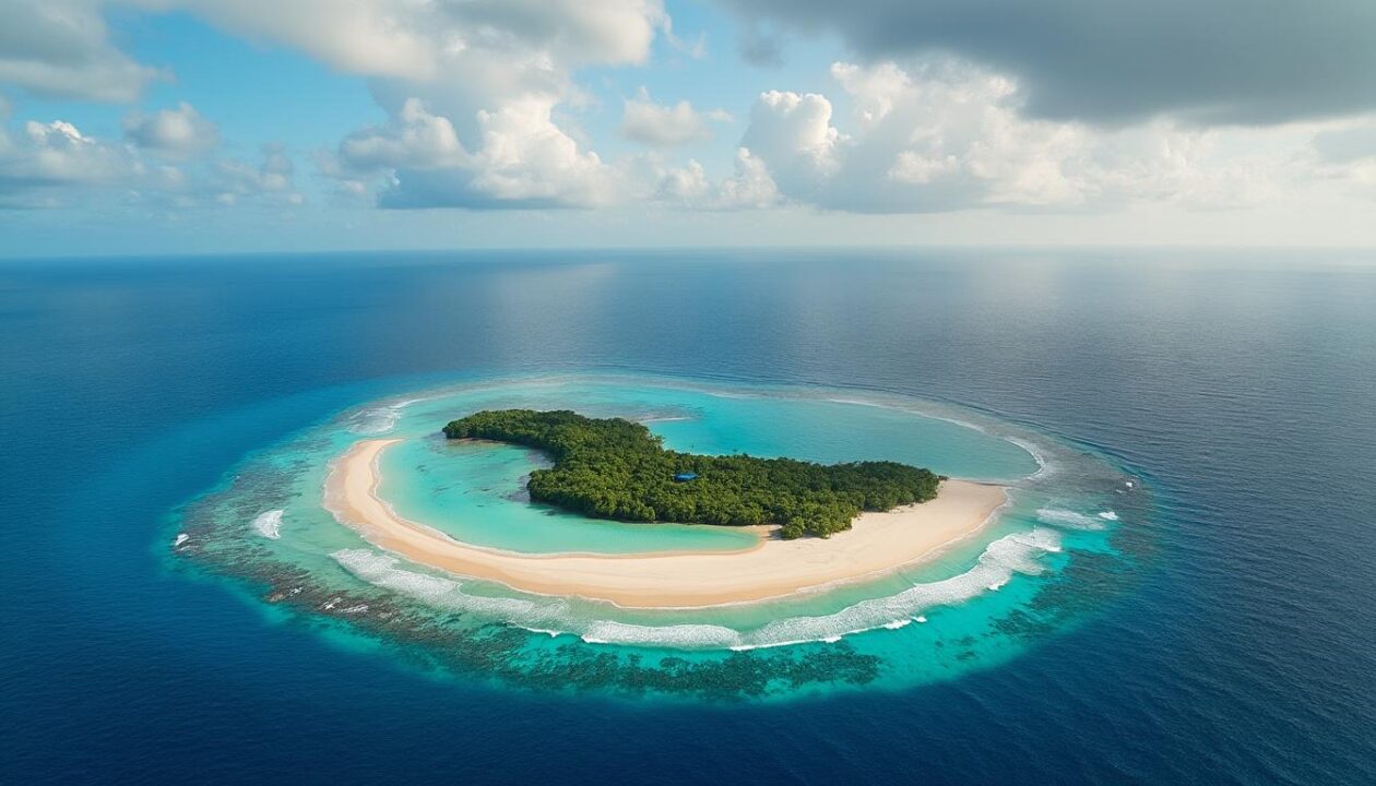 découvrez les raisons pour lesquelles l’île tromelin est rarement mentionnée dans les manuels scolaires et son importance historique et géopolitique.