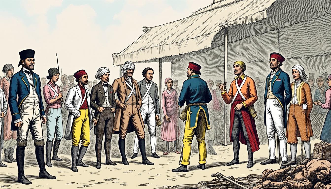 découvrez le rôle réel de la compagnie des indes dans cette tragédie historique, en analysant ses actions et son impact sur les événements.