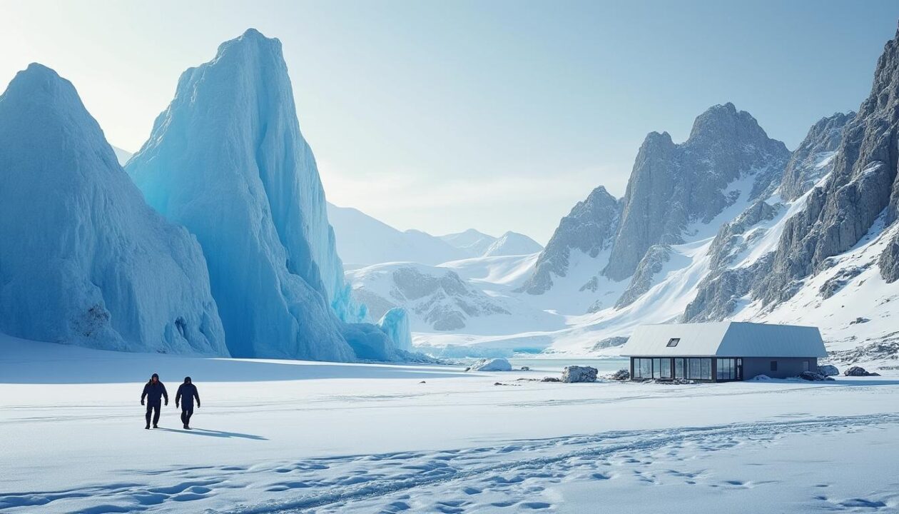 découvrez les terres australes et antarctiques françaises, un voyage au cœur du dernier horizon lointain, entre nature sauvage, faune exceptionnelle et paysages grandioses.