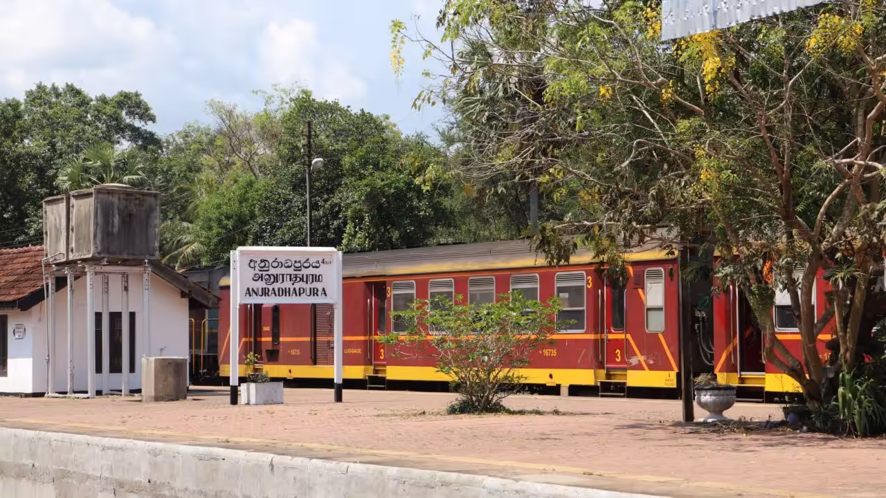 Découvrir anuradhapura town : histoire, culture et sites incontournables