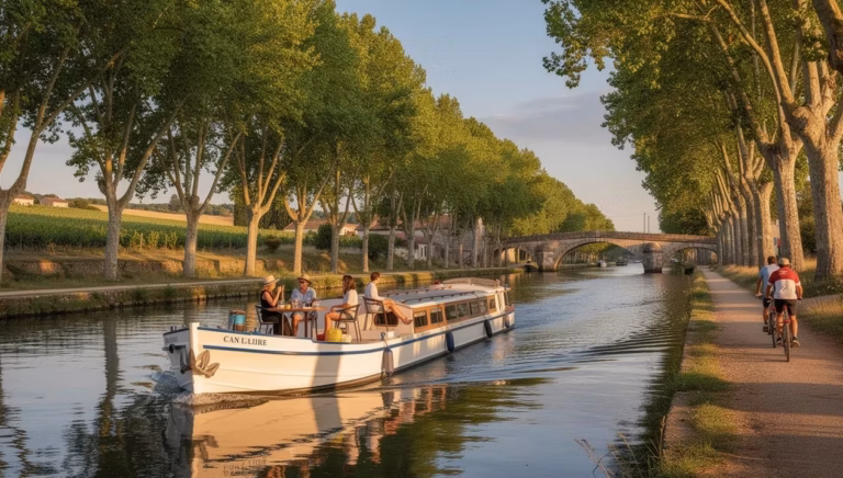 Canal du Midi près du Port-Lauragais : 30 ans après son inscription à l&rsquo;UNESCO, entre trésor patrimonial et débats passionnés