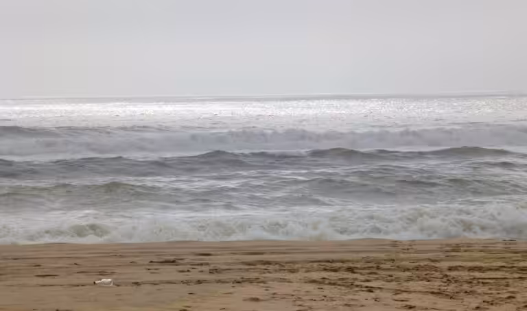 Le Porrima regagne la mer après son échouement