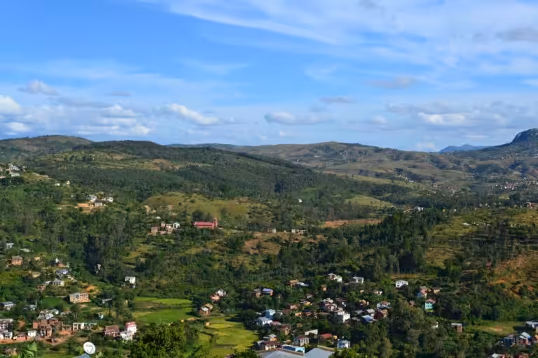 Tanamasoandro : un nouveau site pour ce projet malgache